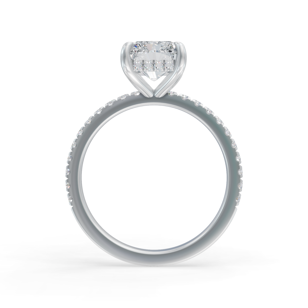 Juliana Certified Labgrown Diamond Ring