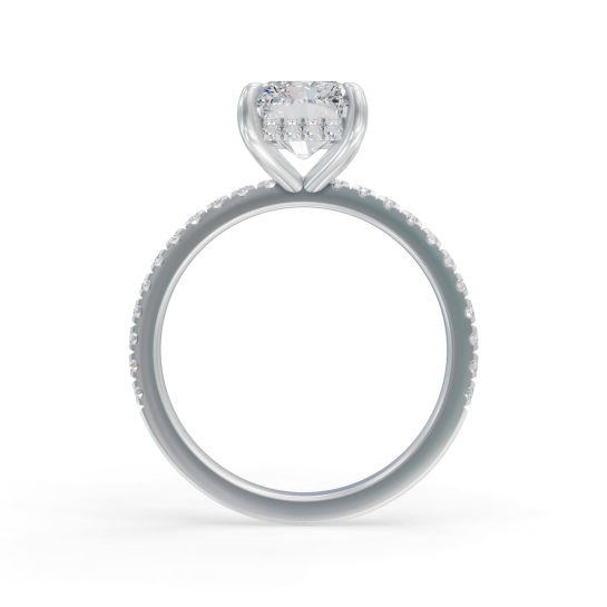 Juliana Certified Labgrown Diamond Ring