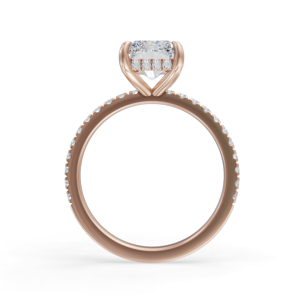 Juliana Certified Labgrown Diamond Ring