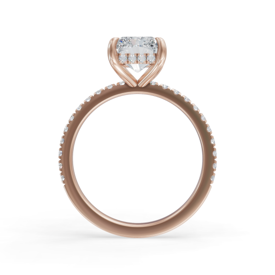 Juliana Certified Labgrown Diamond Ring