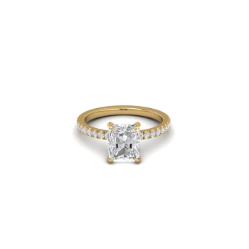 Juliana Certified Labgrown Diamond Ring
