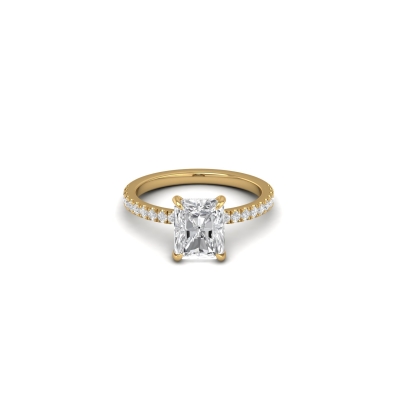 Juliana Certified Labgrown Diamond Ring