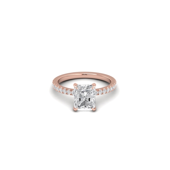 Juliana Certified Labgrown Diamond Ring