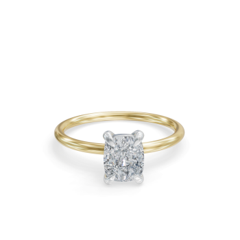 Harmony Certified Labgrown Diamond Ring