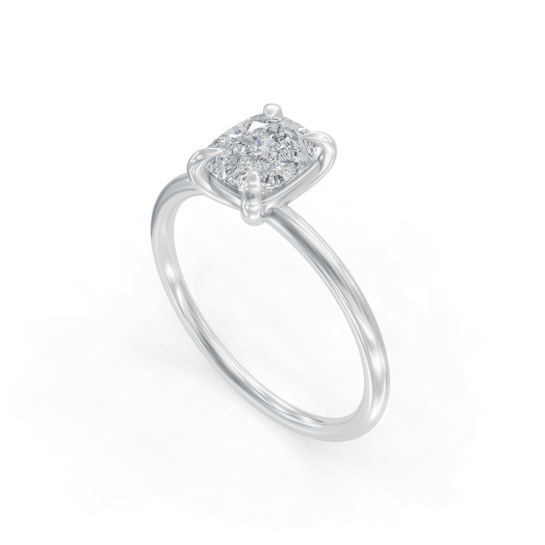 Harmony Certified Labgrown Diamond Ring