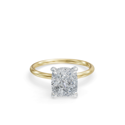 Hazel Certified Labgrown Diamond Ring