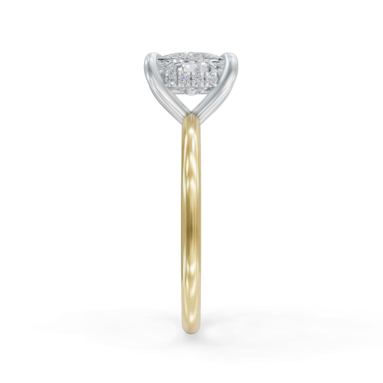 Hazel Certified Labgrown Diamond Ring Hazel Certified Labgrown Diamond Ring