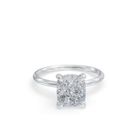 Hazel Certified Labgrown Diamond Ring Hazel Certified Labgrown Diamond Ring