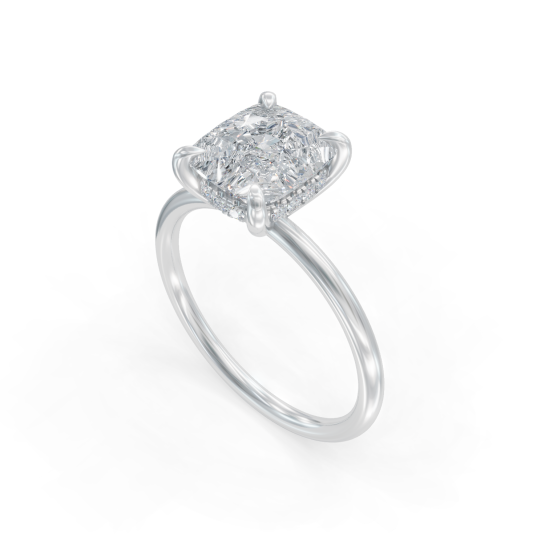 Hazel Certified Labgrown Diamond Ring Hazel Certified Labgrown Diamond Ring