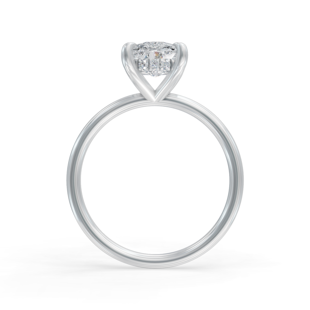 Hazel Certified Labgrown Diamond Ring Hazel Certified Labgrown Diamond Ring
