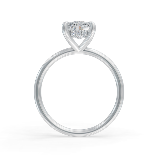 Hazel Certified Labgrown Diamond Ring Hazel Certified Labgrown Diamond Ring