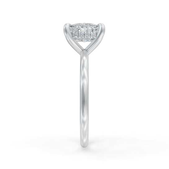 Hazel Certified Labgrown Diamond Ring Hazel Certified Labgrown Diamond Ring