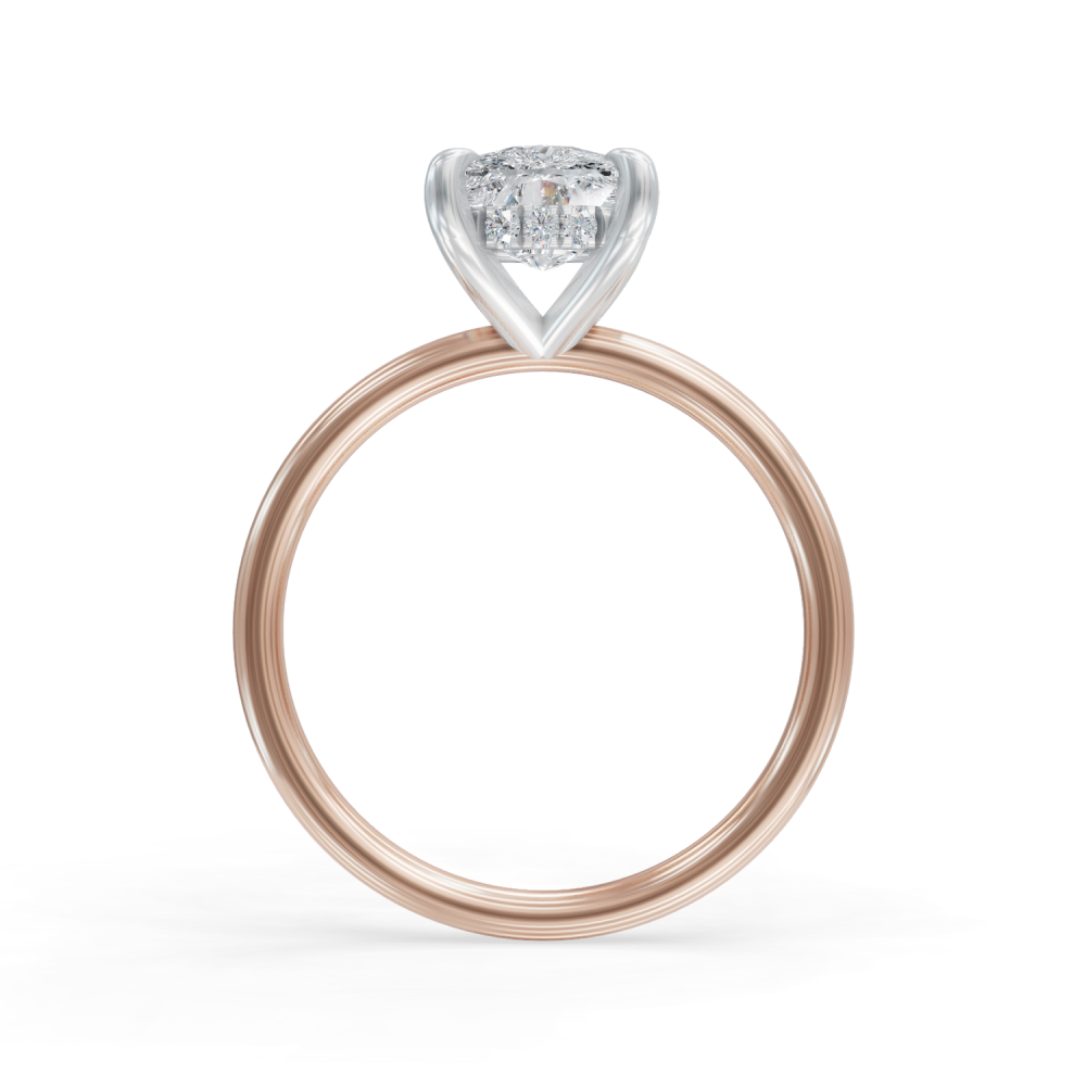 Hazel Certified Labgrown Diamond Ring Hazel Certified Labgrown Diamond Ring