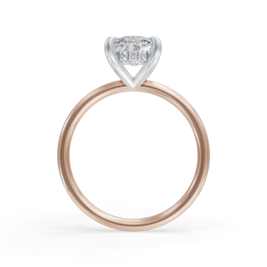Hazel Certified Labgrown Diamond Ring Hazel Certified Labgrown Diamond Ring