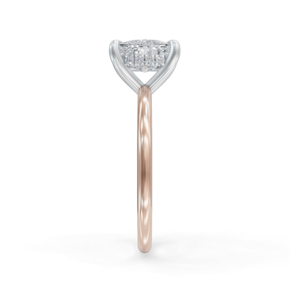 Hazel Certified Labgrown Diamond Ring Hazel Certified Labgrown Diamond Ring