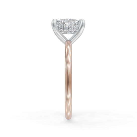 Hazel Certified Labgrown Diamond Ring Hazel Certified Labgrown Diamond Ring