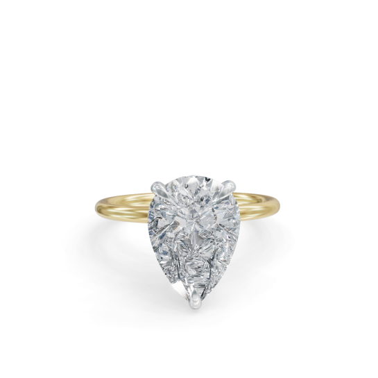 Daisy Certified Labgrown Diamond Ring Daisy Certified Labgrown Diamond Ring