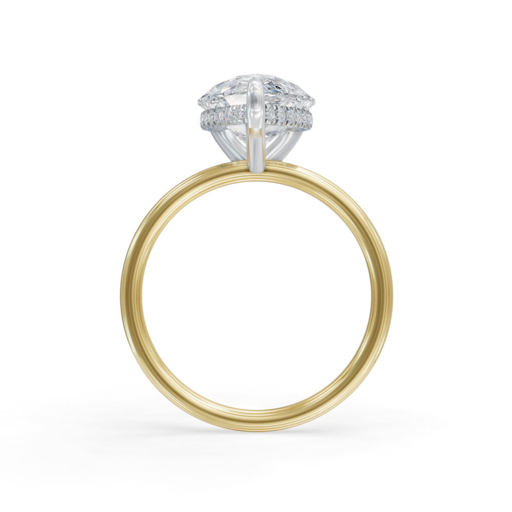 Daisy Certified Labgrown Diamond Ring Daisy Certified Labgrown Diamond Ring