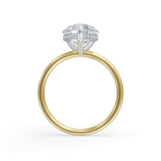 Daisy Certified Labgrown Diamond Ring Daisy Certified Labgrown Diamond Ring