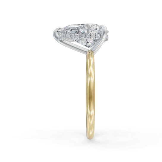Daisy Certified Labgrown Diamond Ring Daisy Certified Labgrown Diamond Ring