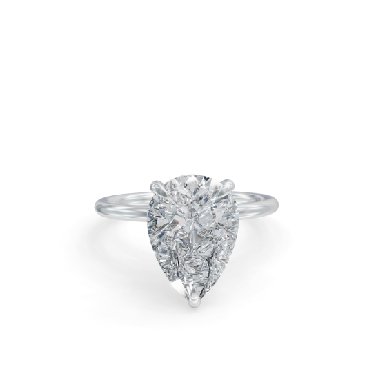 Daisy Certified Labgrown Diamond Ring Daisy Certified Labgrown Diamond Ring
