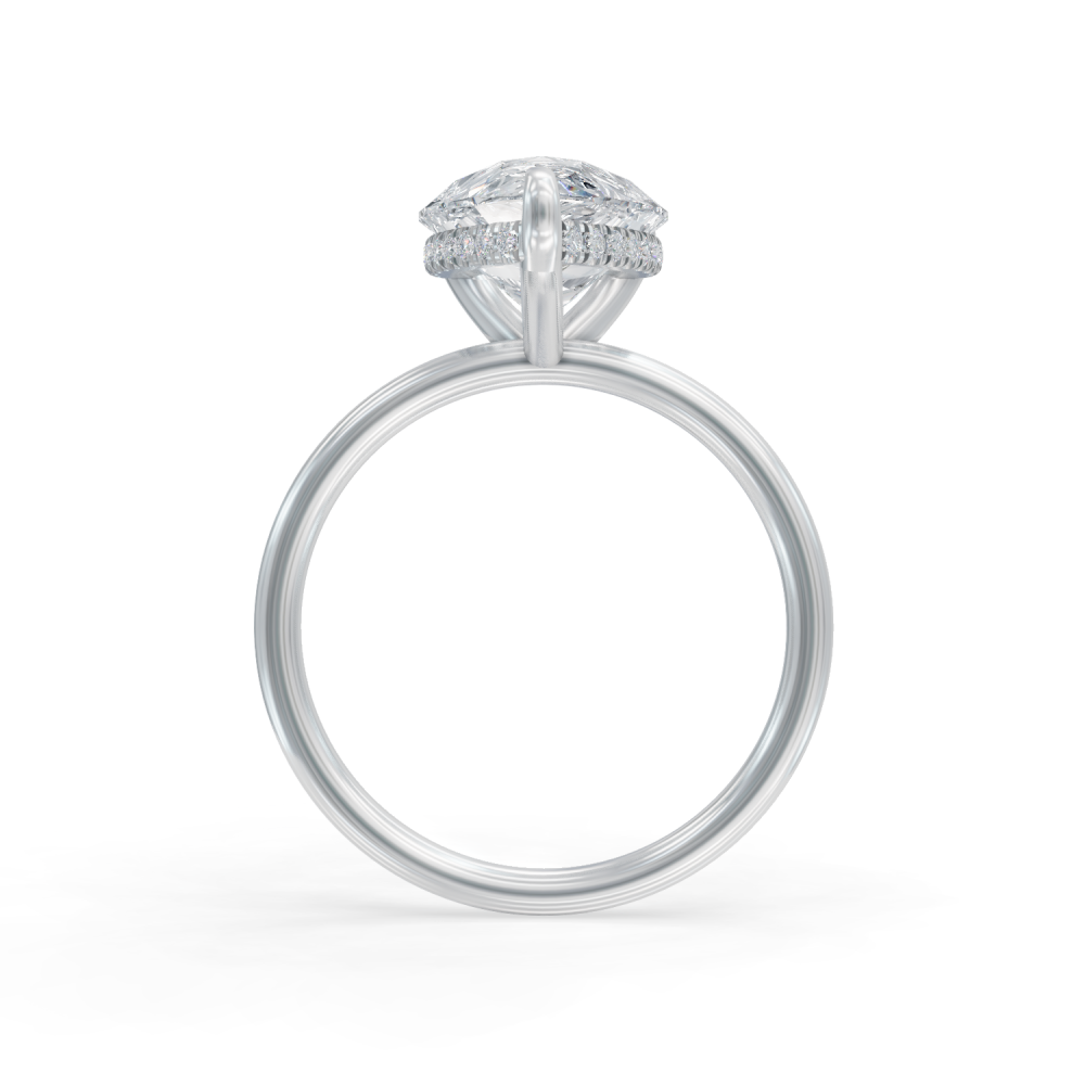 Daisy Certified Labgrown Diamond Ring Daisy Certified Labgrown Diamond Ring