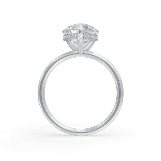 Daisy Certified Labgrown Diamond Ring Daisy Certified Labgrown Diamond Ring