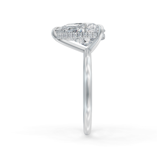 Daisy Certified Labgrown Diamond Ring Daisy Certified Labgrown Diamond Ring