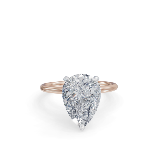 Daisy Certified Labgrown Diamond Ring Daisy Certified Labgrown Diamond Ring