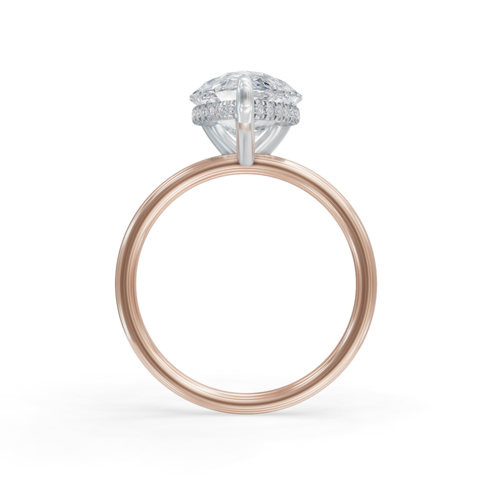 Daisy Certified Labgrown Diamond Ring Daisy Certified Labgrown Diamond Ring