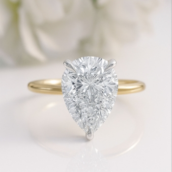 Daisy Certified Labgrown Diamond Ring