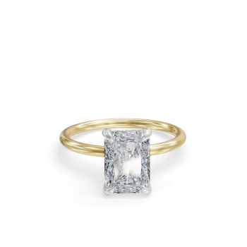Julia Certified Labgrown Diamond Ring