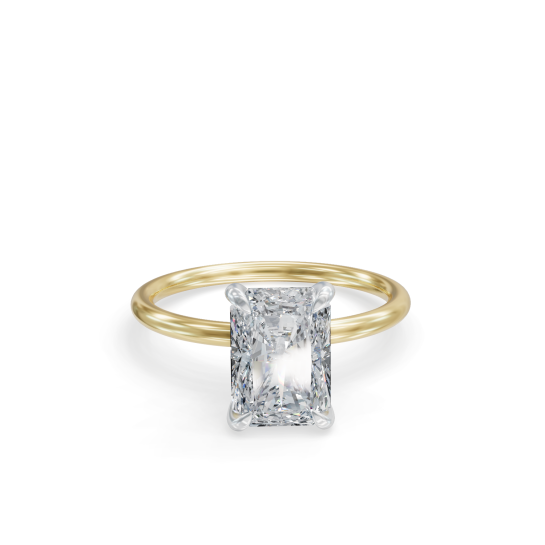 Julia Certified Labgrown Diamond Ring Julia Certified Labgrown Diamond Ring