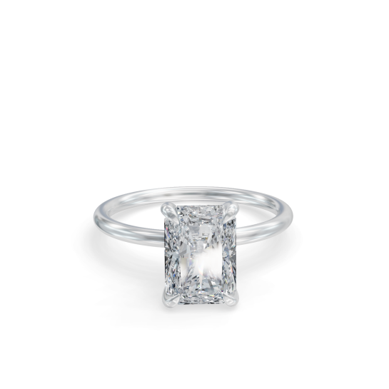 Julia Certified Labgrown Diamond Ring Julia Certified Labgrown Diamond Ring