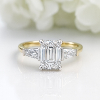 Freya Certified Labgrown Diamond Ring