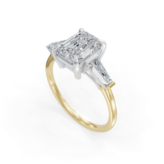 Freya Certified Labgrown Diamond Ring Freya Certified Labgrown Diamond Ring