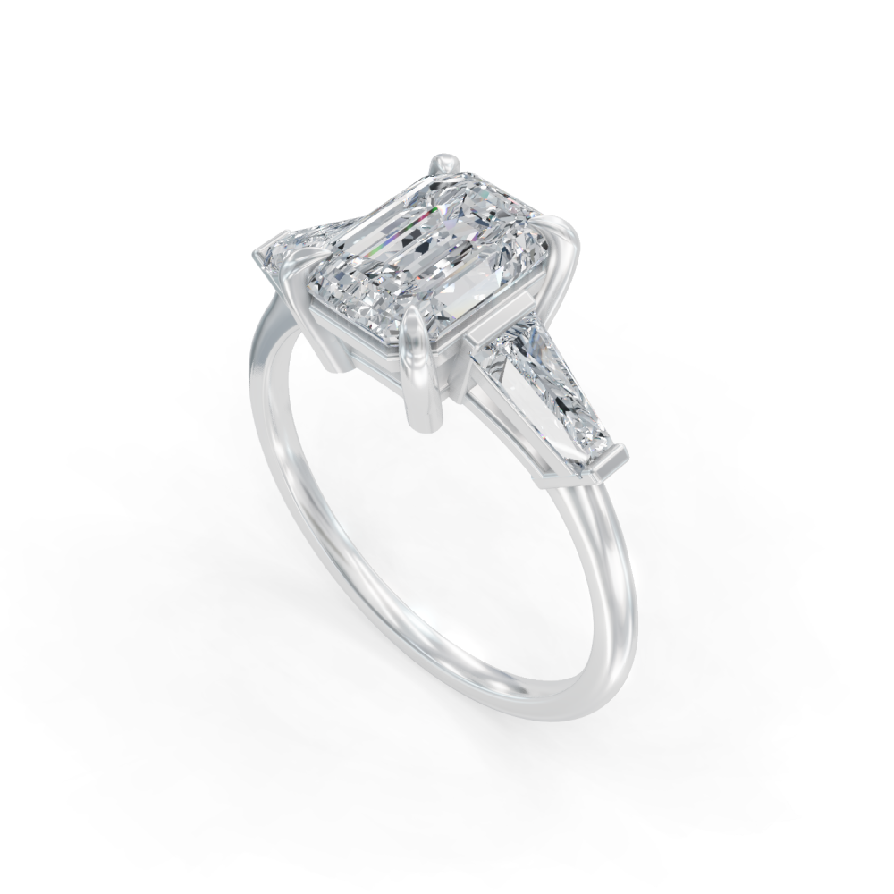 Freya Certified Labgrown Diamond Ring Freya Certified Labgrown Diamond Ring