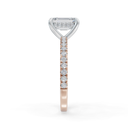 Serenity Certified Labgrown Diamond Ring