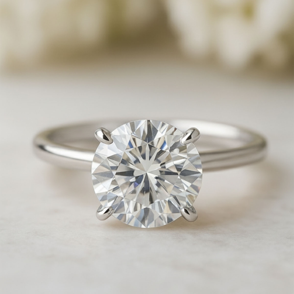 Catalina Certified Labgrown Diamond Ring