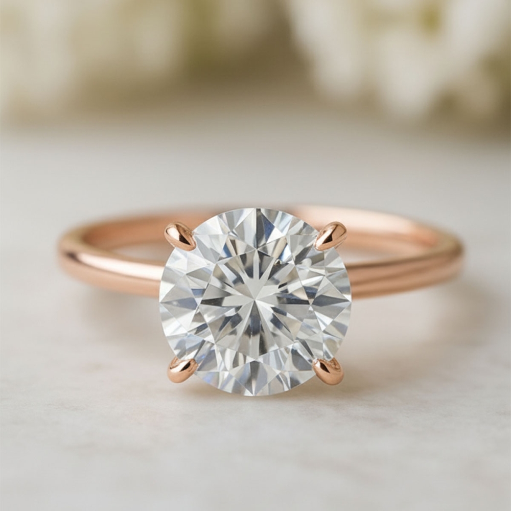 Catalina Certified Labgrown Diamond Ring