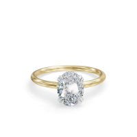 Carla Certified Labgrown Diamond Ring