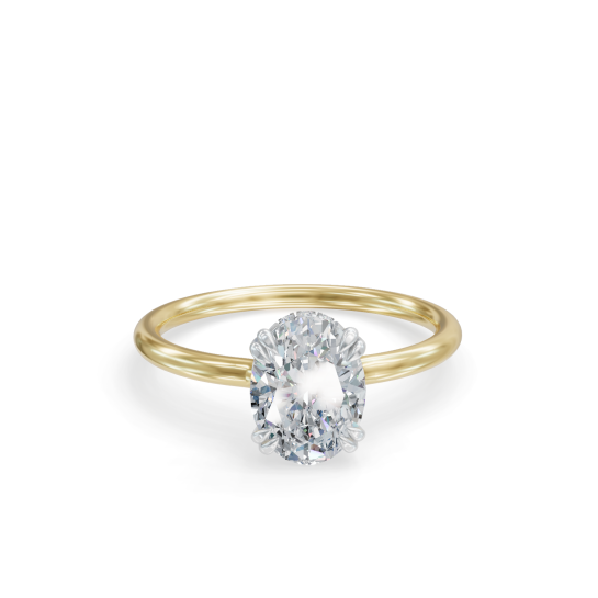 Carla Certified Labgrown Diamond Ring Carla Certified Labgrown Diamond Ring