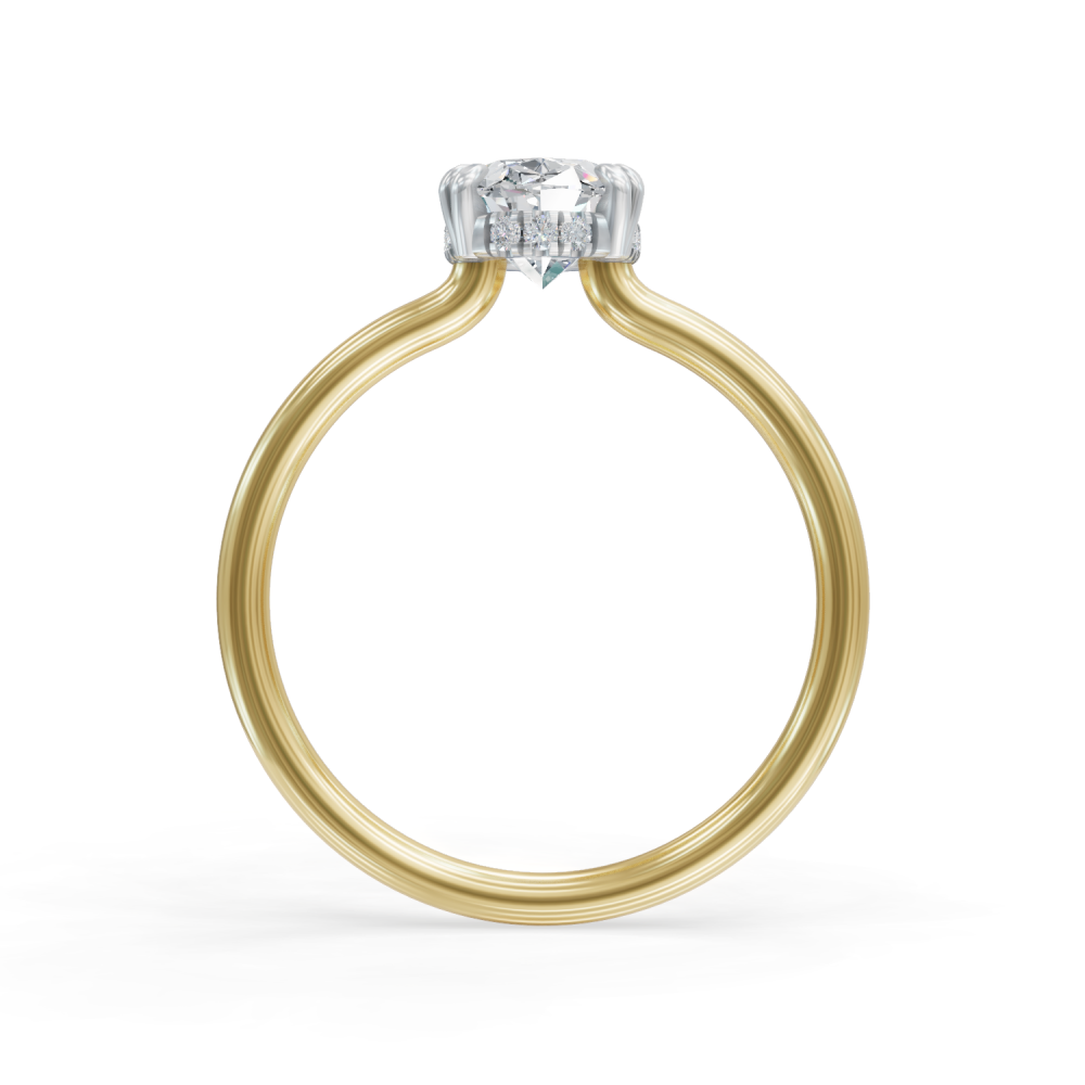 Carla Certified Labgrown Diamond Ring Carla Certified Labgrown Diamond Ring