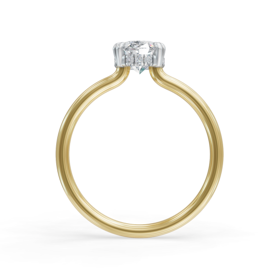 Carla Certified Labgrown Diamond Ring Carla Certified Labgrown Diamond Ring