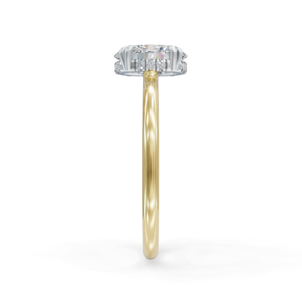 Carla Certified Labgrown Diamond Ring Carla Certified Labgrown Diamond Ring
