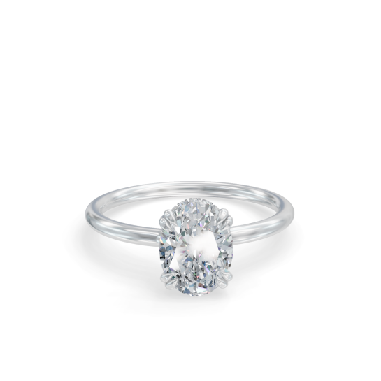 Carla Certified Labgrown Diamond Ring Carla Certified Labgrown Diamond Ring