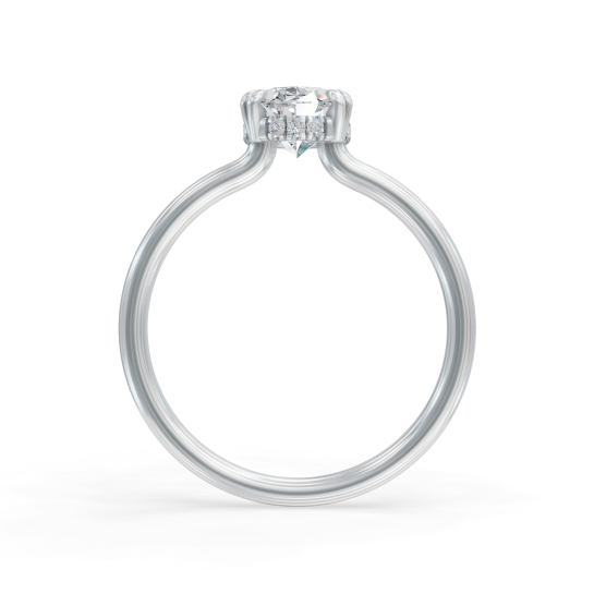 Carla Certified Labgrown Diamond Ring Carla Certified Labgrown Diamond Ring