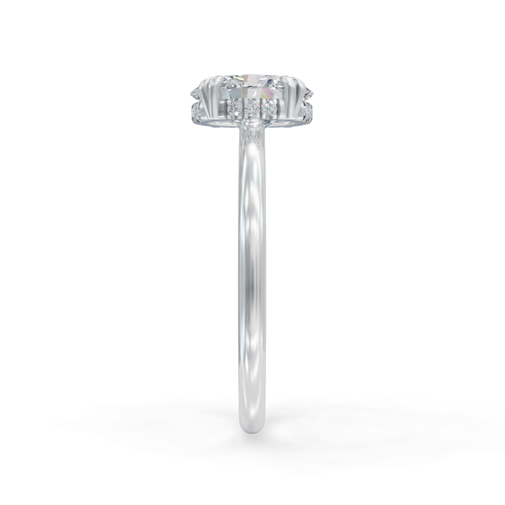 Carla Certified Labgrown Diamond Ring Carla Certified Labgrown Diamond Ring