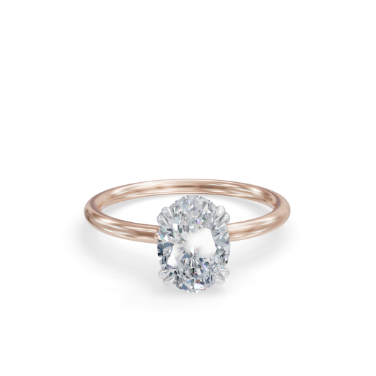 Carla Certified Labgrown Diamond Ring Carla Certified Labgrown Diamond Ring