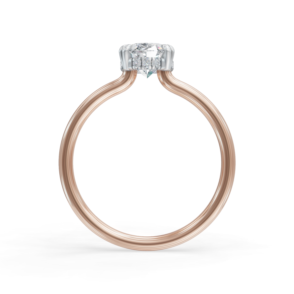 Carla Certified Labgrown Diamond Ring Carla Certified Labgrown Diamond Ring